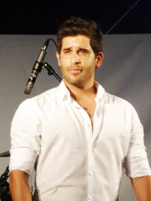 This is the Avatar Image for the Peer Tasi (Israeli Singer) AI Voice and Text to Speech Generator